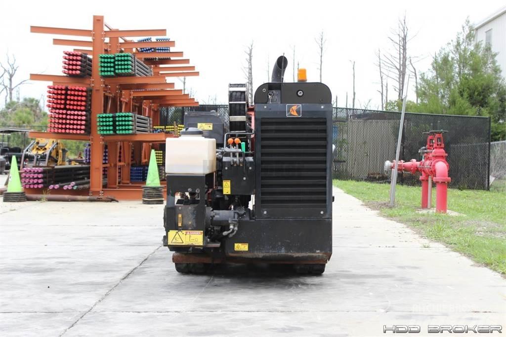 Ditch Witch JT10 Vízszintes fúróberendezések