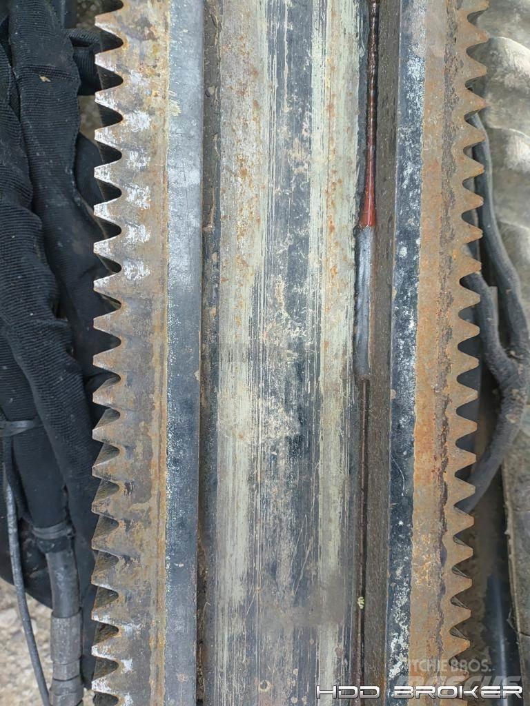Ditch Witch JT10 Vízszintes fúróberendezések