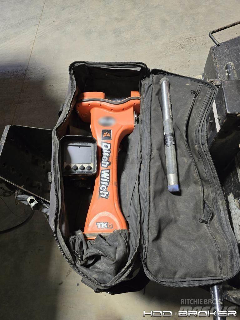 Ditch Witch JT10 Vízszintes fúróberendezések