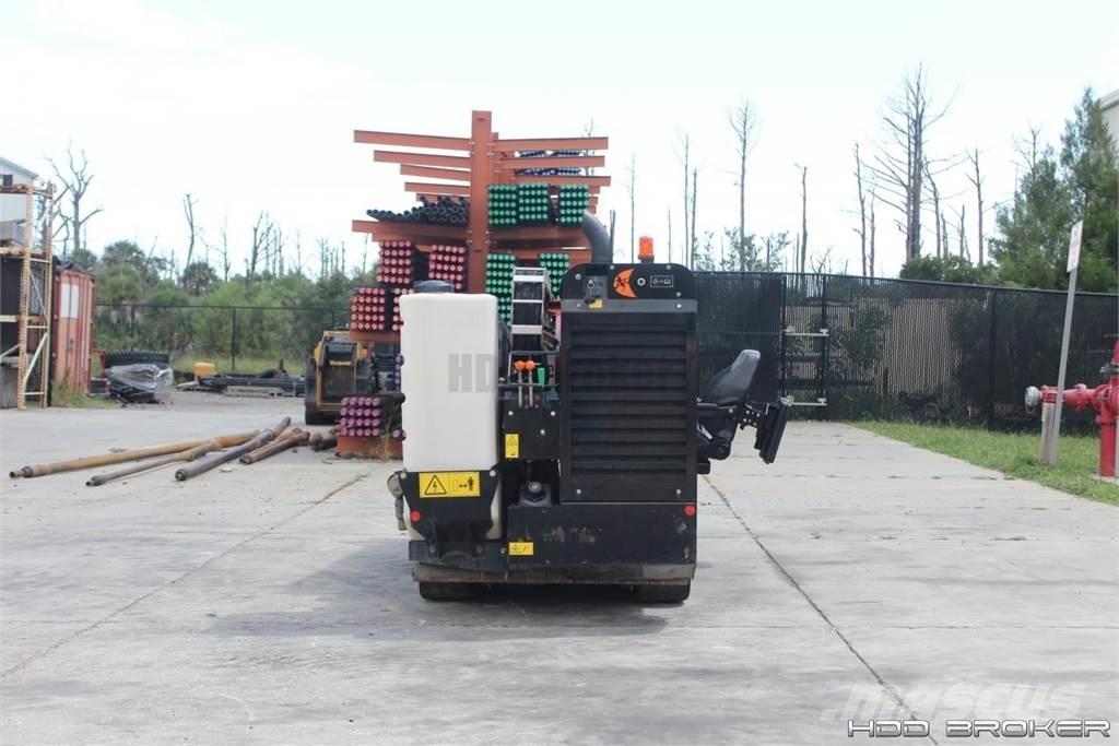 Ditch Witch JT10 Vízszintes fúróberendezések
