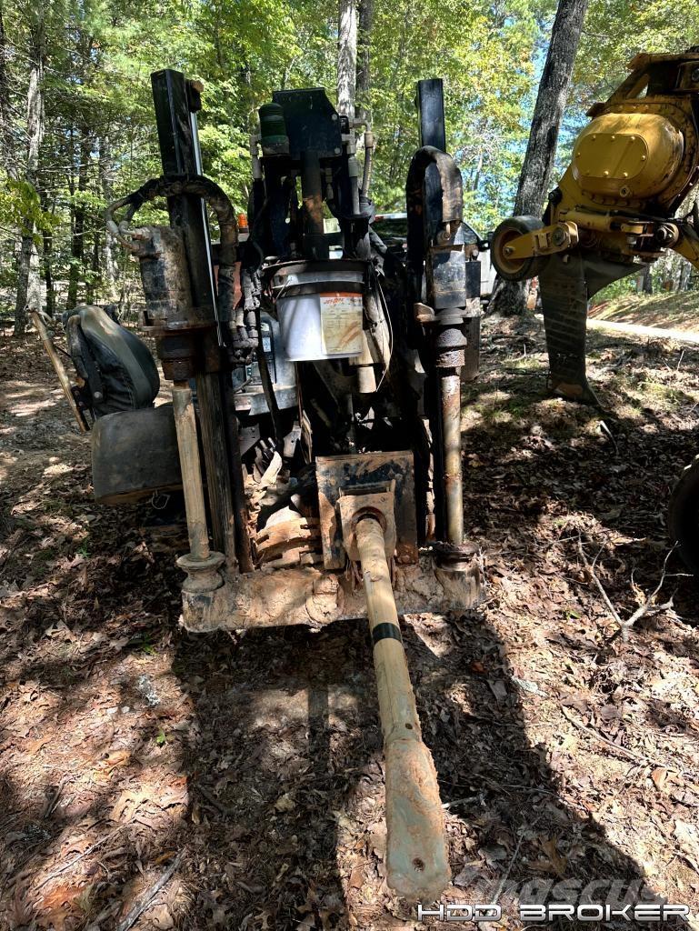 Ditch Witch JT10 Vízszintes fúróberendezések