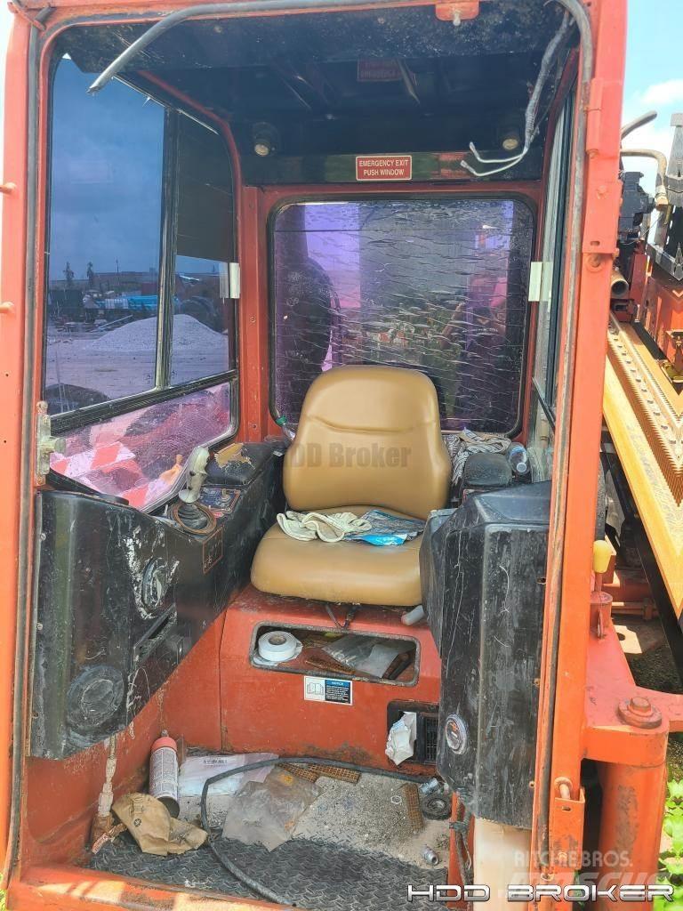 Ditch Witch JT100 Mach 1 Vízszintes fúróberendezések