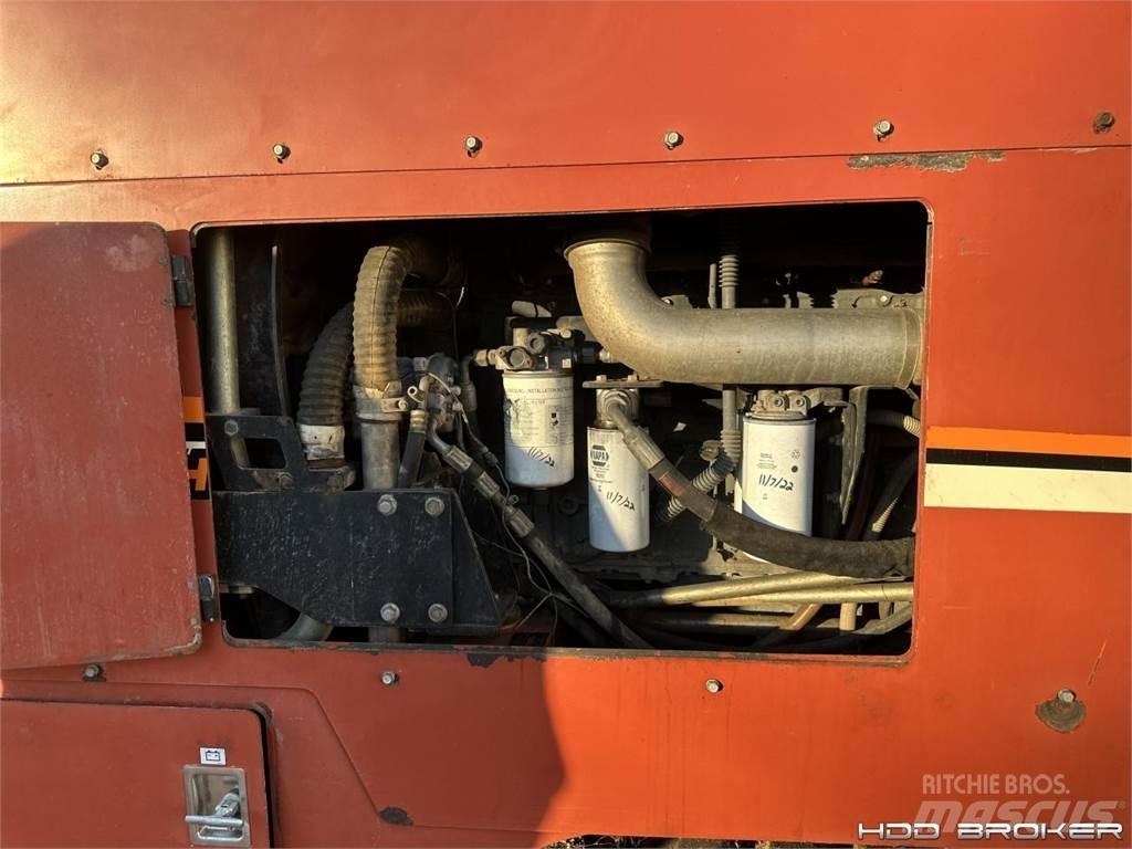 Ditch Witch JT100 Mach 1 Vízszintes fúróberendezések