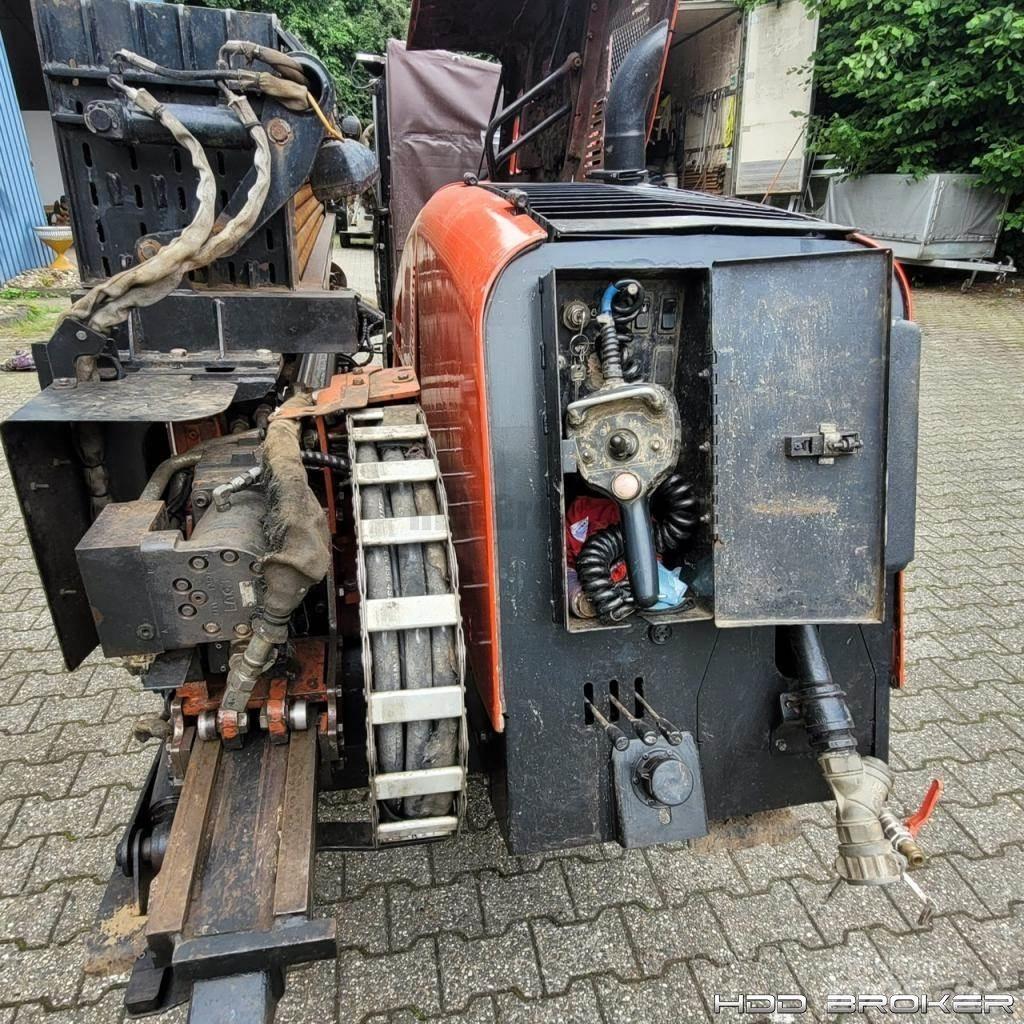 Ditch Witch JT1220 Mach 1 Vízszintes fúróberendezések