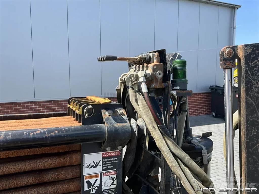 Ditch Witch JT1220 Mach 1 Vízszintes fúróberendezések