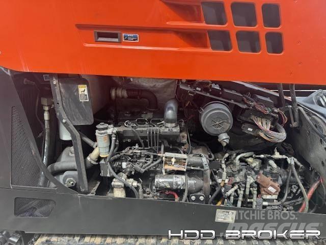 Ditch Witch JT1220 Mach 1 Vízszintes fúróberendezések