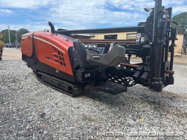 Ditch Witch JT1220 Mach 1 Vízszintes fúróberendezések
