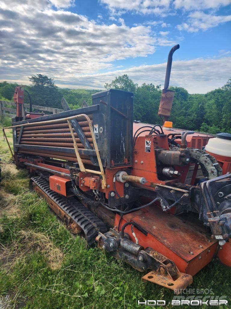 Ditch Witch JT1720 Vízszintes fúróberendezések