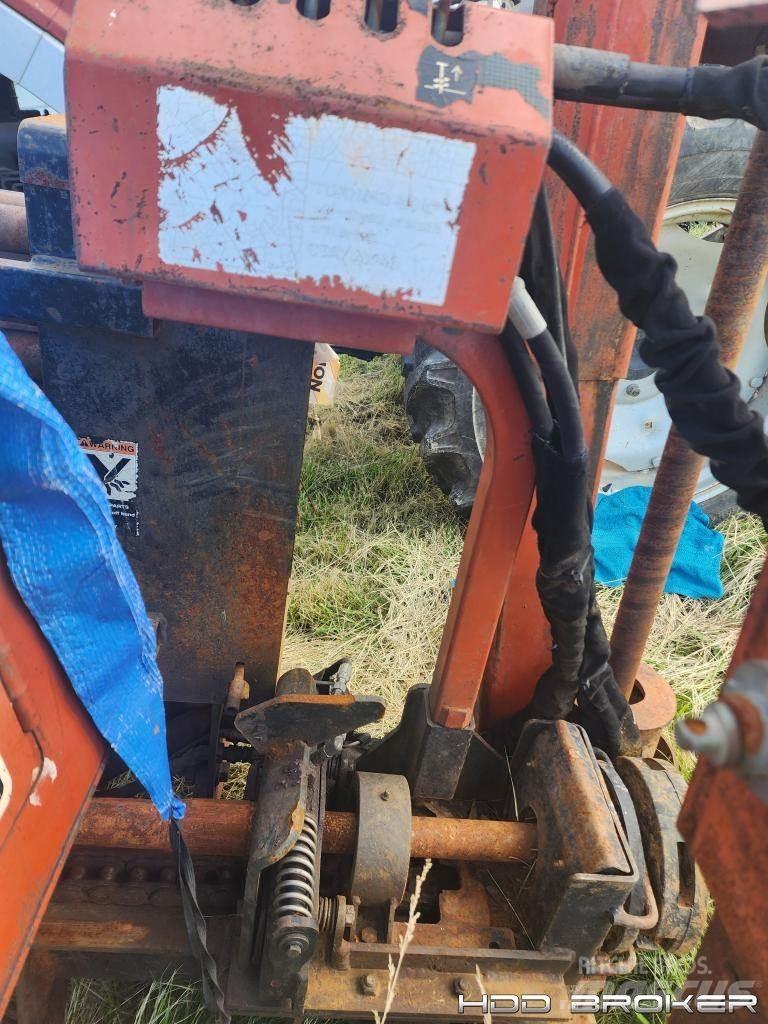 Ditch Witch JT1720 Vízszintes fúróberendezések