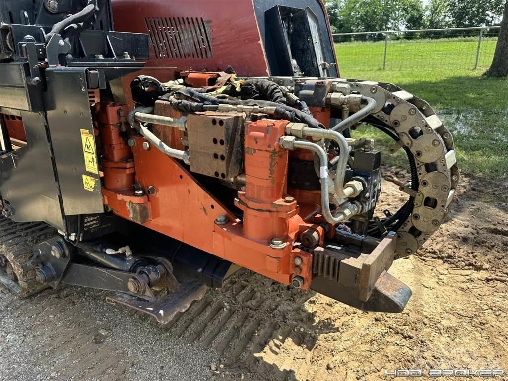 Ditch Witch JT20 Vízszintes fúróberendezések