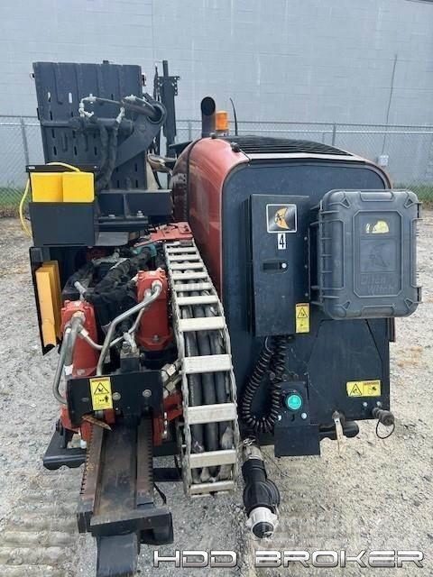 Ditch Witch JT20 Vízszintes fúróberendezések