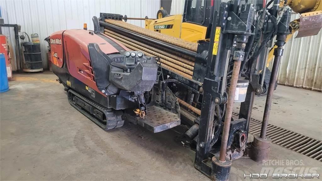 Ditch Witch JT20 Vízszintes fúróberendezések