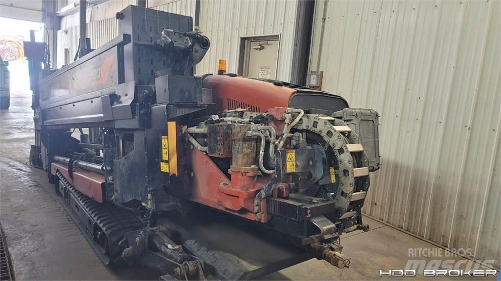 Ditch Witch JT20 Vízszintes fúróberendezések