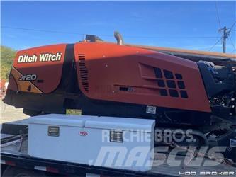 Ditch Witch JT20 Vízszintes fúróberendezések