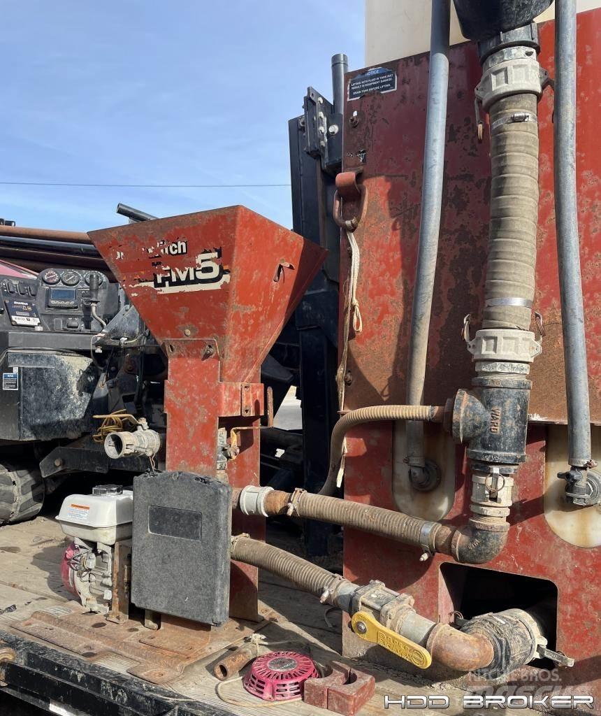 Ditch Witch JT20 Vízszintes fúróberendezések