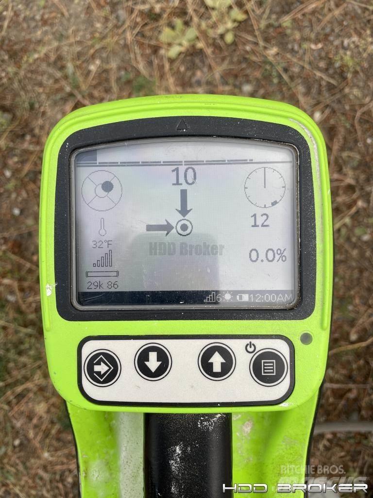 Ditch Witch JT20 Vízszintes fúróberendezések