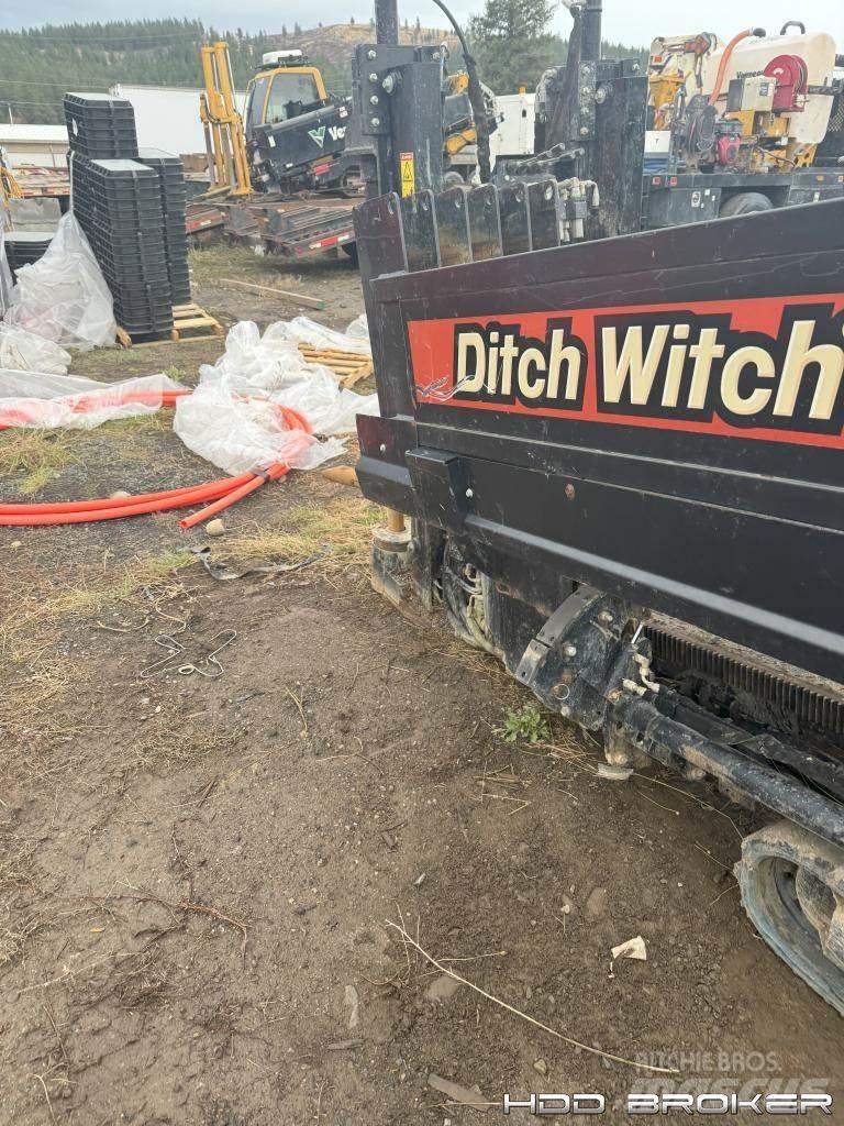 Ditch Witch JT20 Vízszintes fúróberendezések