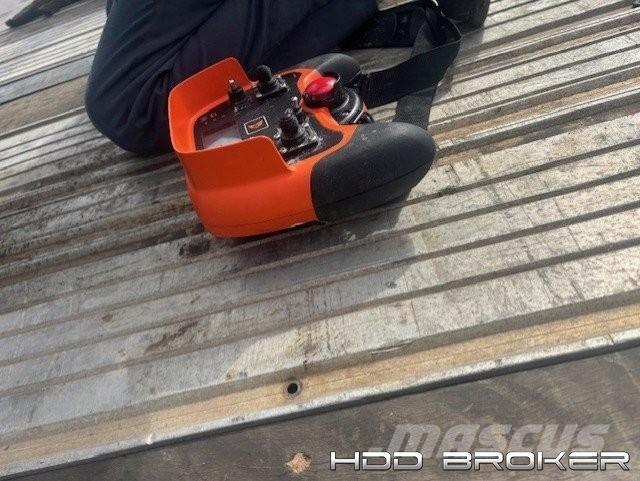 Ditch Witch JT20 Vízszintes fúróberendezések