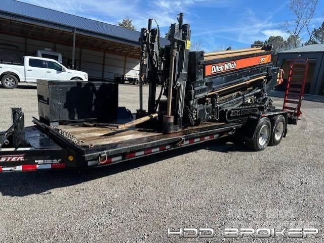 Ditch Witch JT20 Vízszintes fúróberendezések