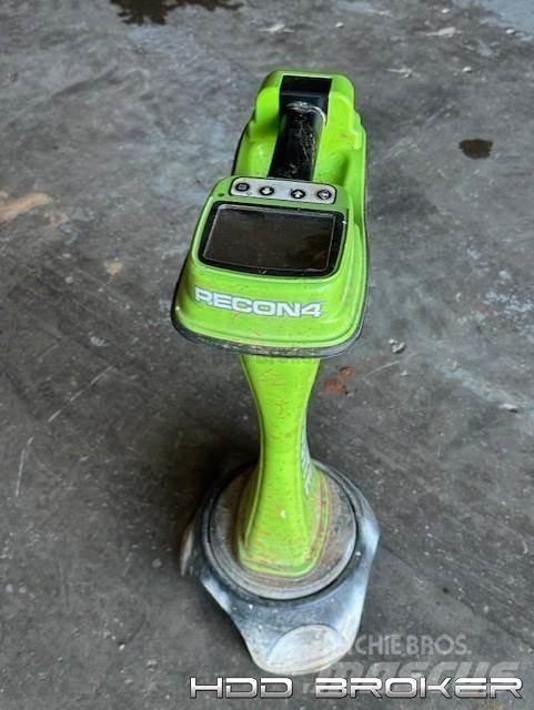 Ditch Witch JT20 Vízszintes fúróberendezések