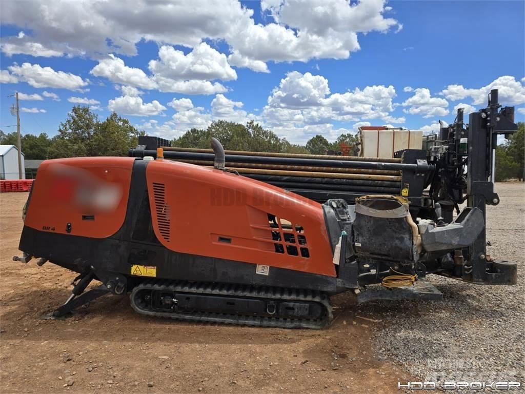 Ditch Witch JT20 Vízszintes fúróberendezések