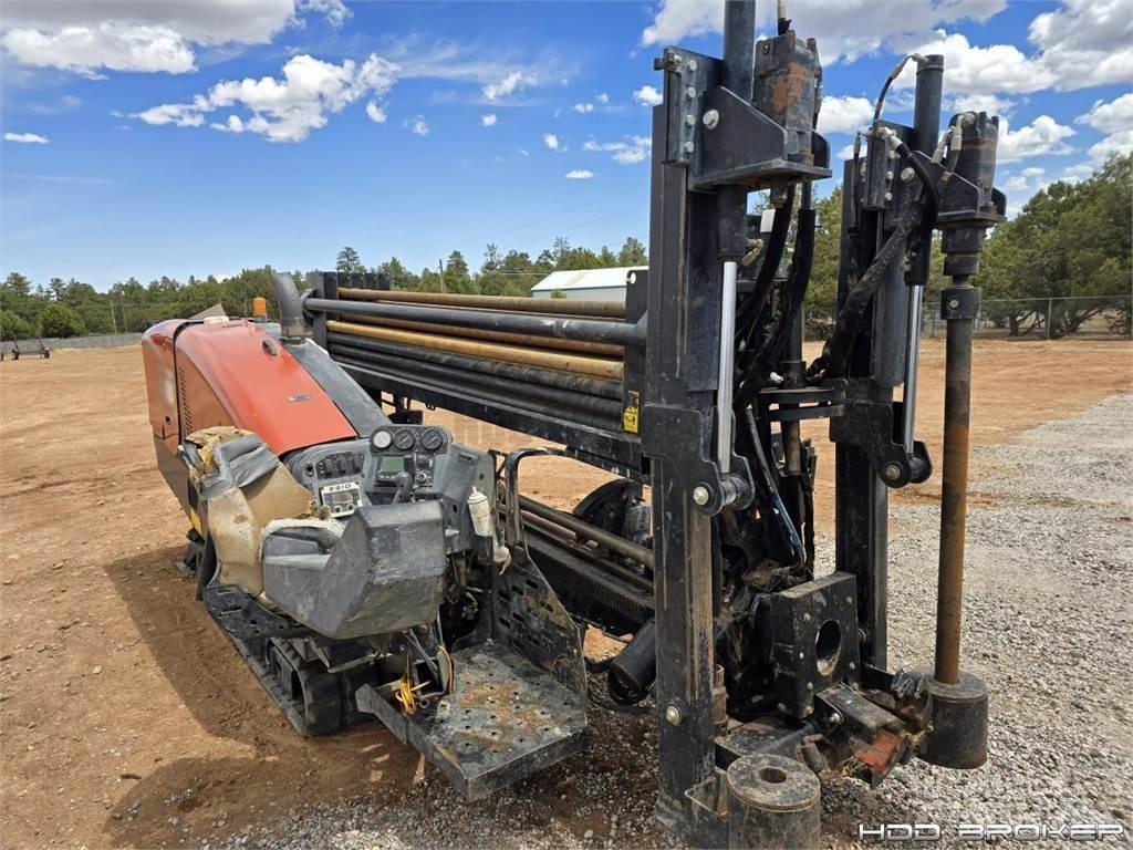 Ditch Witch JT20 Vízszintes fúróberendezések