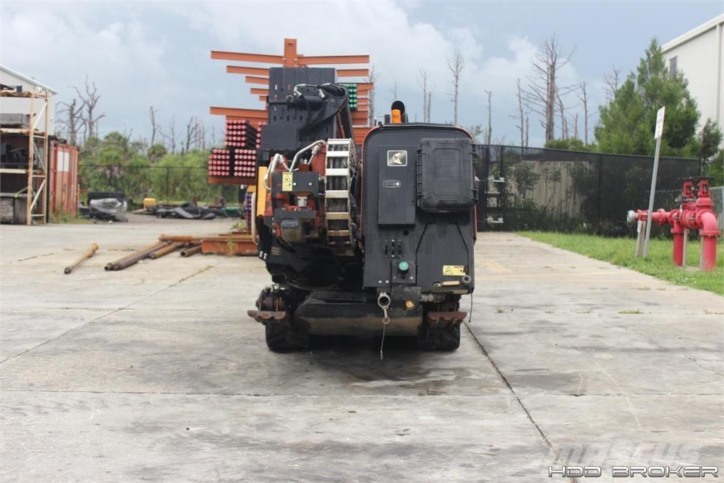 Ditch Witch JT20 Vízszintes fúróberendezések
