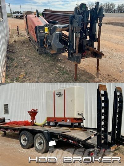 Ditch Witch JT20 Vízszintes fúróberendezések
