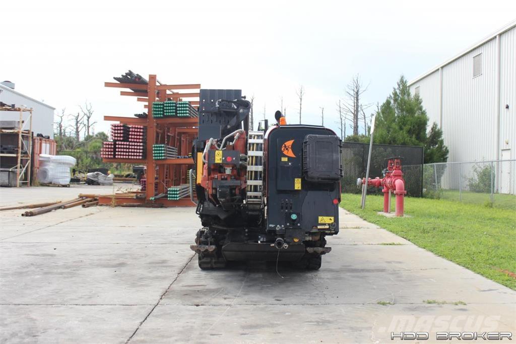 Ditch Witch JT20 Vízszintes fúróberendezések