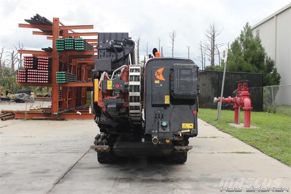Ditch Witch JT20 Vízszintes fúróberendezések