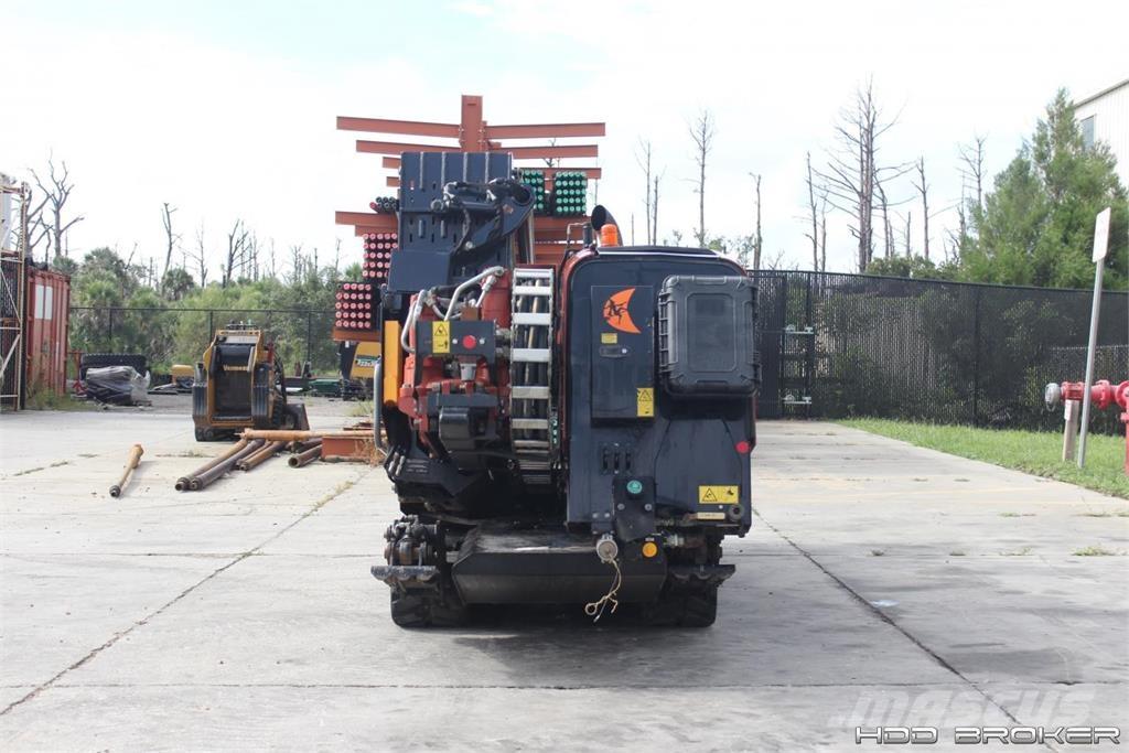 Ditch Witch JT20 Vízszintes fúróberendezések