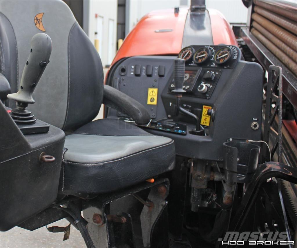 Ditch Witch JT20 Vízszintes fúróberendezések