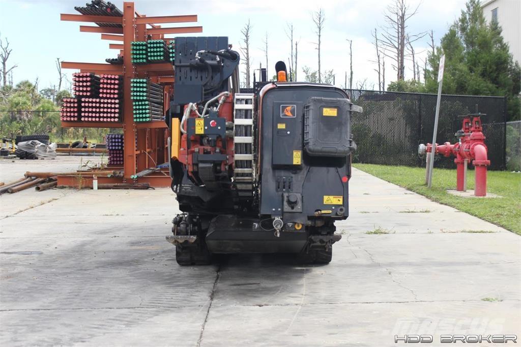 Ditch Witch JT20 Vízszintes fúróberendezések