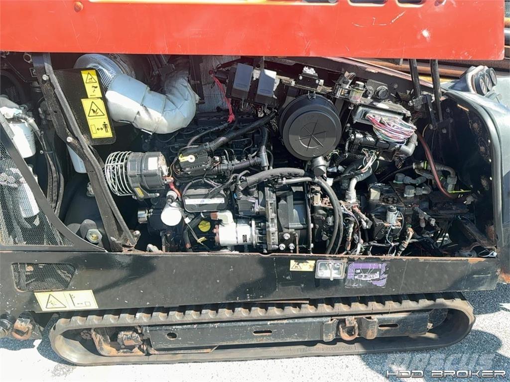 Ditch Witch JT20 Vízszintes fúróberendezések