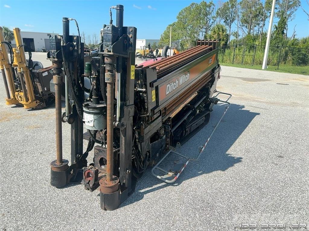 Ditch Witch JT20 Vízszintes fúróberendezések