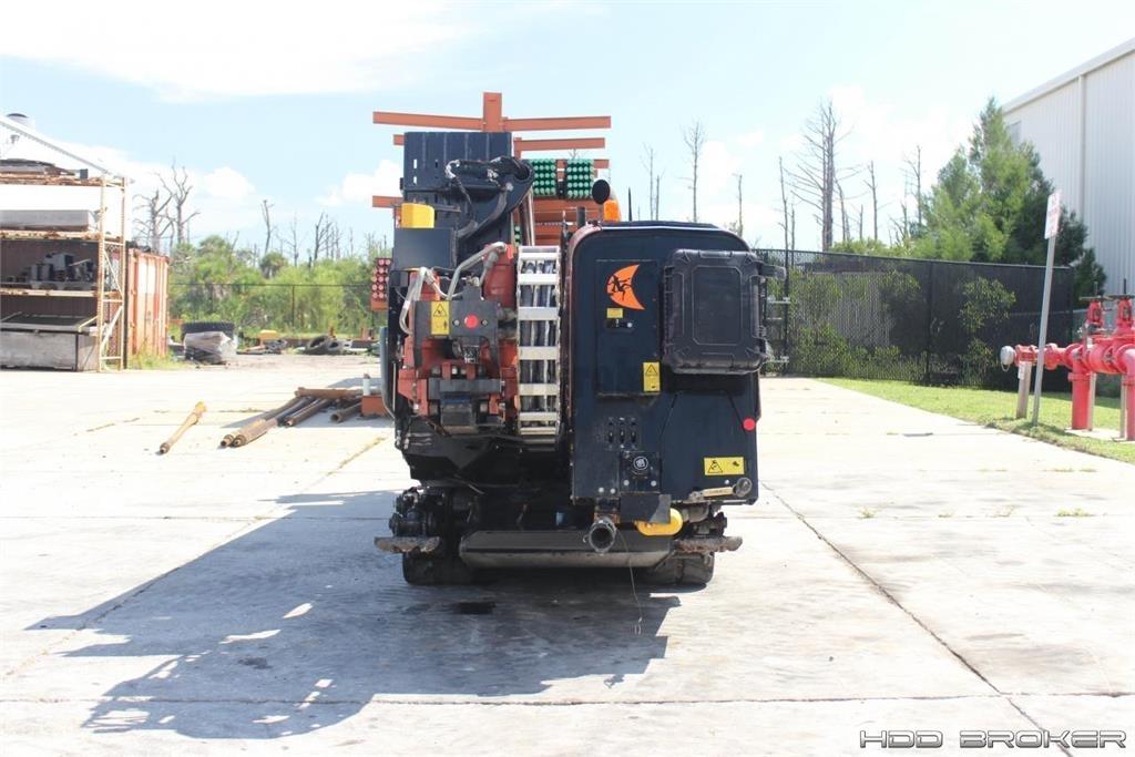 Ditch Witch JT20 Vízszintes fúróberendezések
