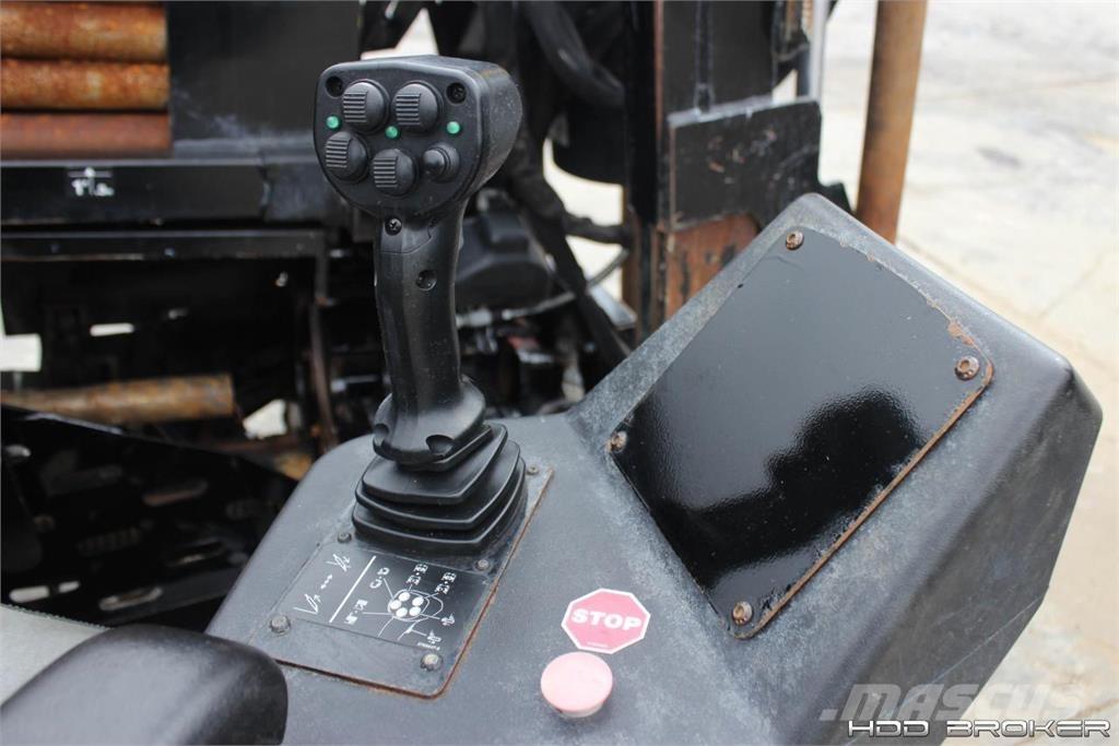 Ditch Witch JT20 Vízszintes fúróberendezések