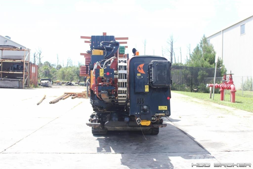 Ditch Witch JT20 Vízszintes fúróberendezések