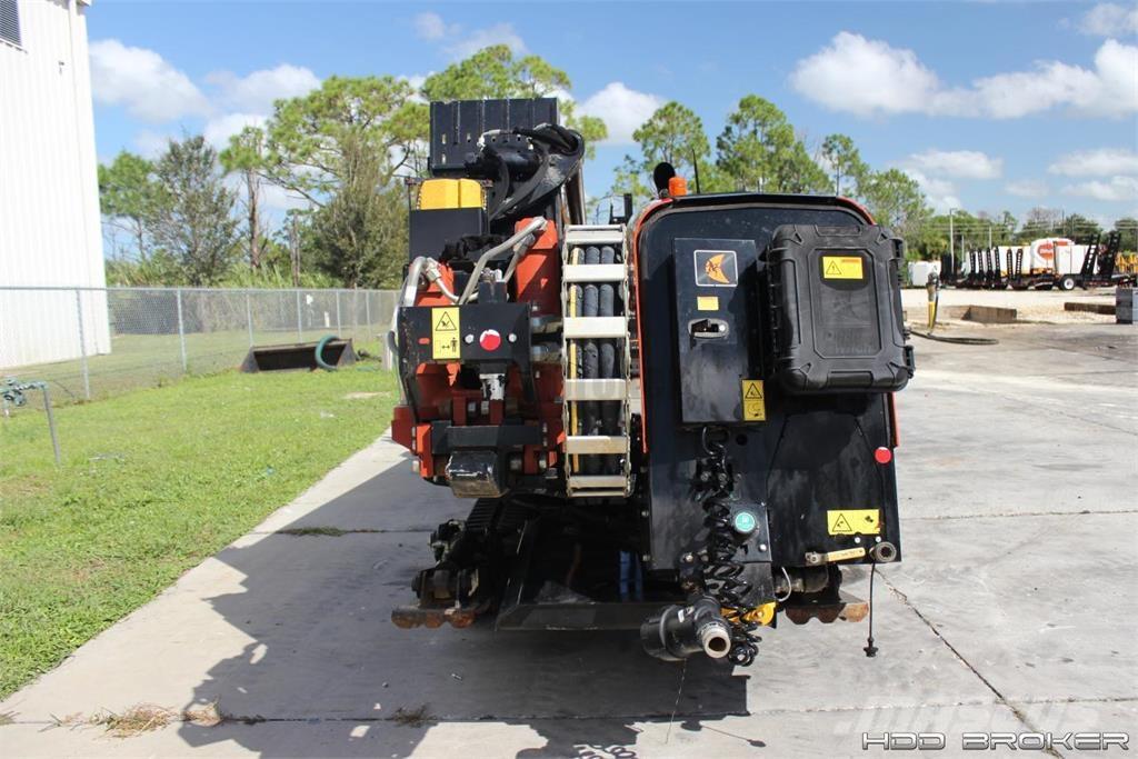 Ditch Witch JT20 Vízszintes fúróberendezések