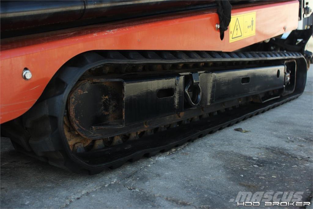 Ditch Witch JT20 Vízszintes fúróberendezések