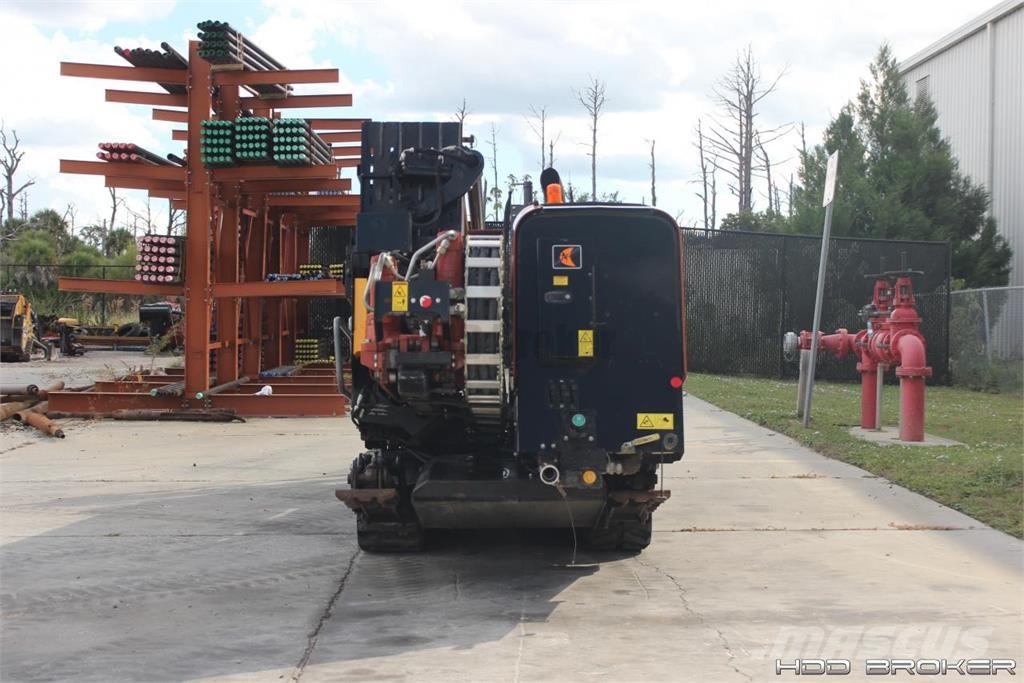 Ditch Witch JT20 Vízszintes fúróberendezések
