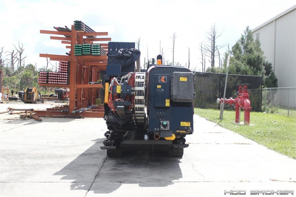 Ditch Witch JT20 Vízszintes fúróberendezések