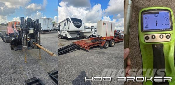 Ditch Witch JT20 Vízszintes fúróberendezések