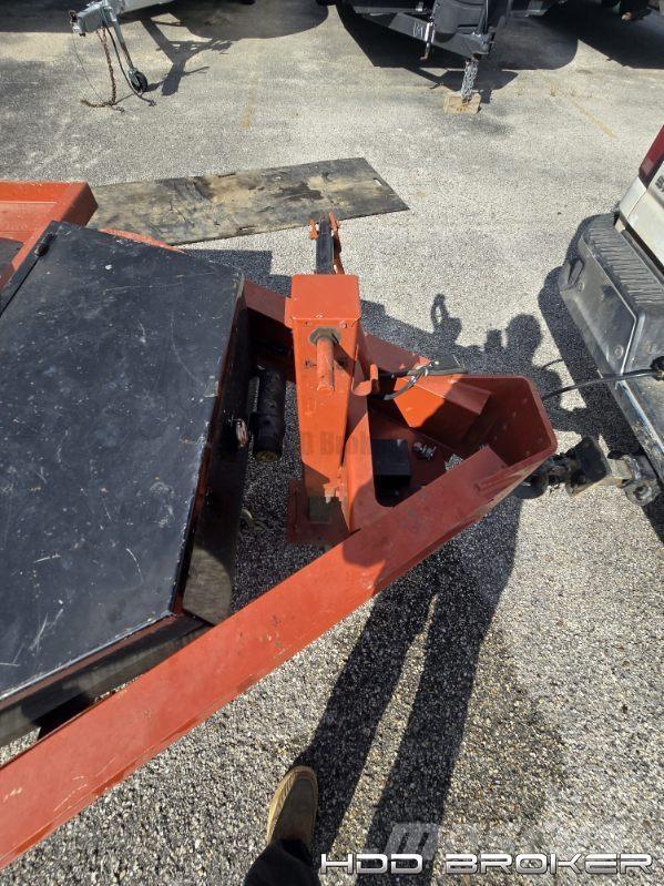 Ditch Witch JT20 Vízszintes fúróberendezések