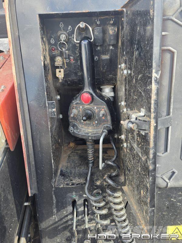 Ditch Witch JT20 Vízszintes fúróberendezések
