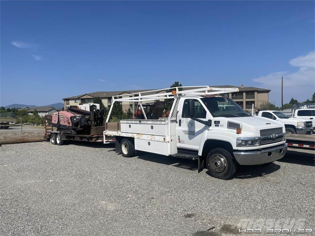 Ditch Witch JT2020 Mach 1 Vízszintes fúróberendezések