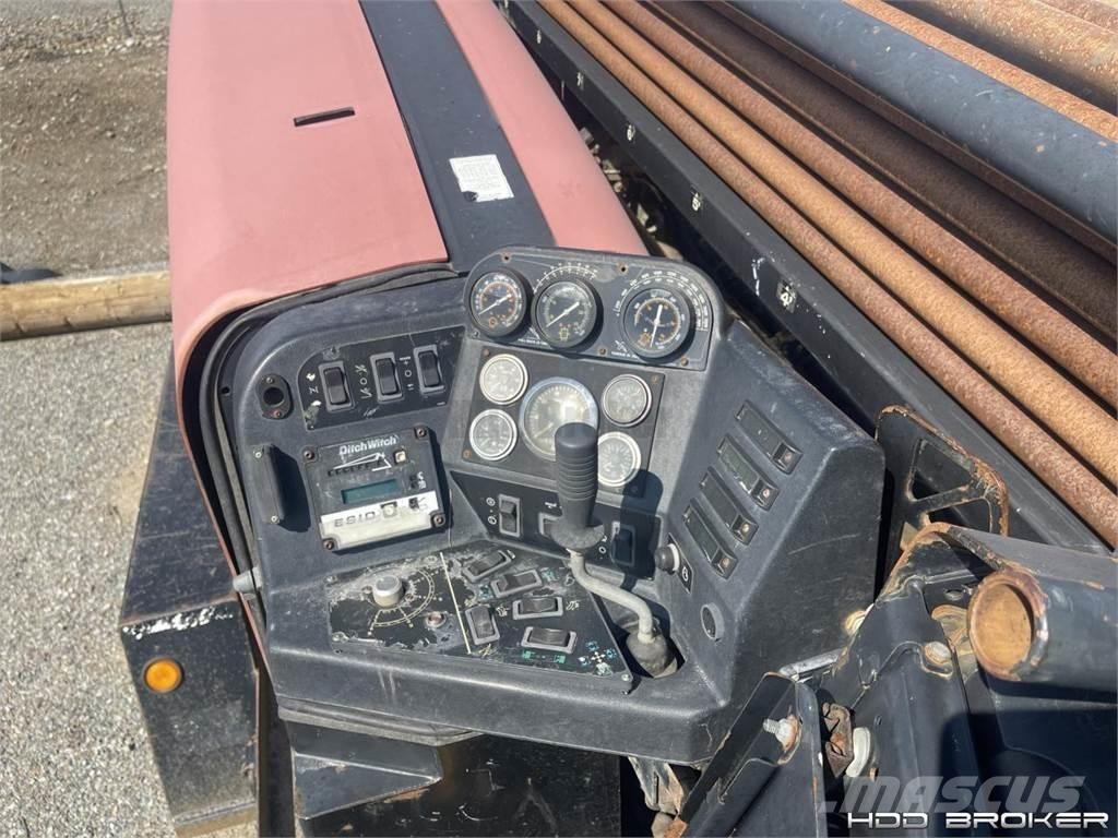 Ditch Witch JT2020 Mach 1 Vízszintes fúróberendezések