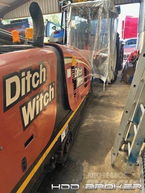 Ditch Witch JT2020 Mach 1 Vízszintes fúróberendezések