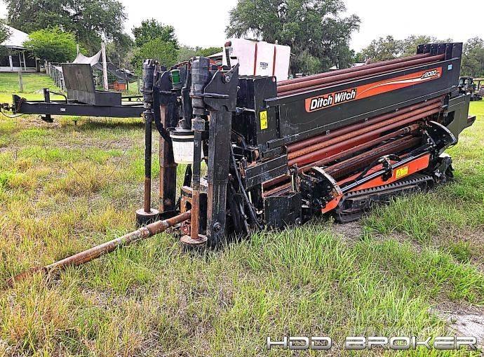 Ditch Witch JT2020 Mach 1 Vízszintes fúróberendezések