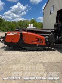 Ditch Witch JT2020 Mach 1 Vízszintes fúróberendezések